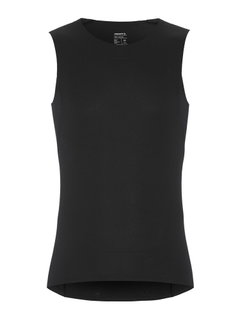 Craft Functional Underwear Tank Top Pro Dry Nanoweight Sl (Tight fit) black Men's