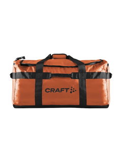 Craft Sports Bag Adv Entity Duffel - 70x36x40cm - 100 Litres orange