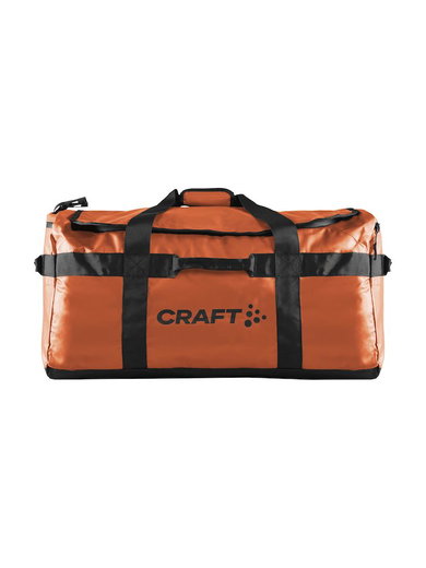 Craft Sports Bag Adv Entity Duffel - 70x36x40cm - 100 Litres orange