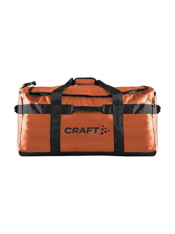 Craft Sports Bag Adv Entity Duffel - 70x36x40cm - 100 Litres orange