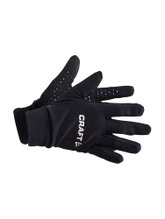 Craft Handschuhe Team - Silikon-Noppen - schwarz -1 Paar