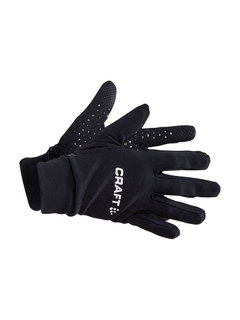 Craft Gloves Team - Silicone Dots - black -1 Pair