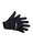 Craft Gloves Team - Silicone Dots - black -1 Pair