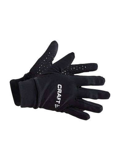 Craft Gloves Team - Silicone Dots - black -1 Pair