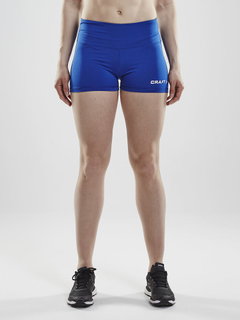 Craft Sport-Tight Squad Hotpants (materiał funkcjonalny, dopasowany) krótki kobaltowy damski