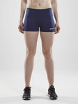 Craft Sport-Tight Squad Hotpants (functional material, tight-fitting) short navy blue Women