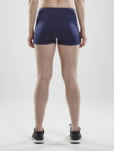 Craft Sport-Tight Squad Hotpants (functional material, tight-fitting) short navy blue Women