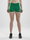 Craft Sport-Tight Squad Hotpants (funktionell Material, enganliegend) kurz grün Damen