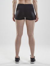 Craft Sport-Tight Squad Hotpants (functional material, tight fit) short black Women