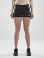 Craft Sport-Tight Squad Hotpants (funktionell Material, enganliegend) kurz schwarz Damen