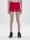 Craft Sport-Tight Squad Hotpants (funktionell Material, enganliegend) kurz rot Kinder