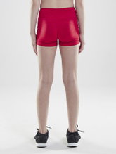 Craft Sport-Tight Squad Hotpants (functional material, tight fit) short red Children
