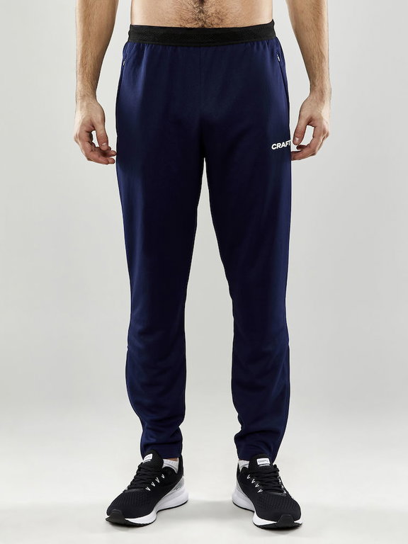 Craft Trainingshose Evolve Pant - strapazierfähig - lang navyblau Herren