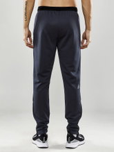 Craft Training Pants Evolve Pant - durable - long dark grey Men