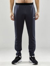 Craft Training Pants Evolve Pant - durable - long dark grey Men