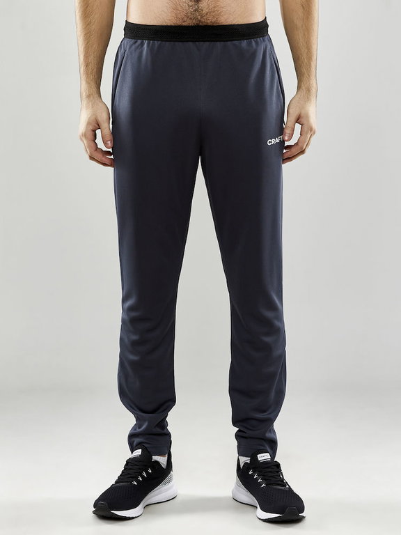 Craft Trainingshose Evolve Pant - strapazierfähig - lang dunkelgrau Herren
