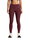 Craft Trainingshose Adv Essence Warm Wind Tights 2 (enganliegend, elastischer Bund) rot Damen