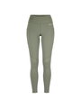 Craft Trainingshose Adv Essence Warm Wind Tights 2 (enganliegend, elastischer Bund) grün Damen