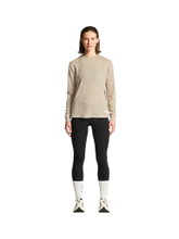 Craft Trainingshose Adv Essence Warm Wind Tights 2 (enganliegend, elastischer Bund) schwarz Damen