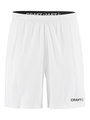 Craft Trainingshose Evolve 2.0 Shorts (feuchtigkeitstransport) kurz weiss Herren