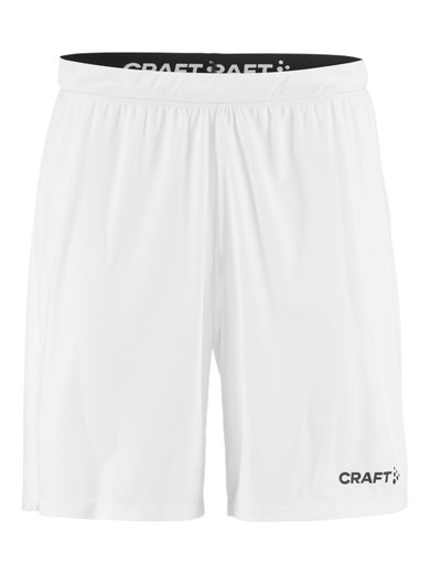 Craft Trainingshose Evolve 2.0 Shorts (feuchtigkeitstransport) kurz weiss Herren