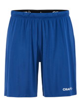 Craft Evolve 2.0 Shorts (moisture-wicking) short blue men's