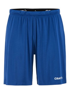 Craft Trainingshose Evolve 2.0 Shorts (feuchtigkeitstransport) kurz blau Herren