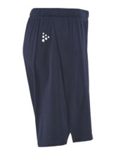Craft Evolve 2.0 Shorts (moisture-wicking) short navy blue men's training trousers