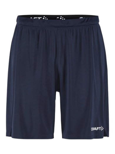 Craft Trainingshose Evolve 2.0 Shorts (feuchtigkeitstransport) kurz navyblau Herren