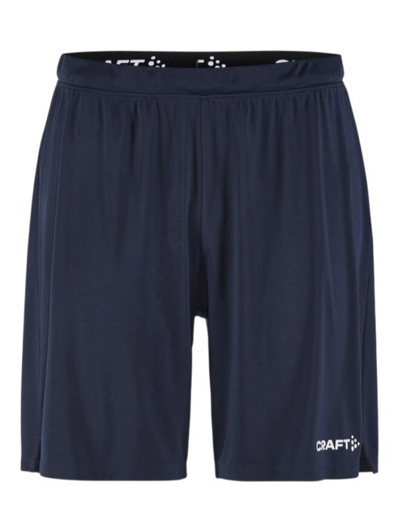 Craft Trainingshose Evolve 2.0 Shorts (feuchtigkeitstransport) kurz navyblau Herren