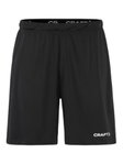 Craft Trainingshose Evolve 2.0 Shorts (feuchtigkeitstransport) kurz schwarz Herren