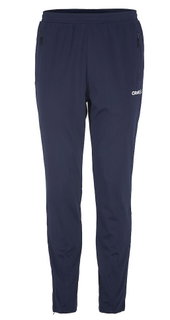 Craft Spodnie treningowe Evolve 2.0 Pant (wytrzymałe, elastyczne) długie granatowe męskie