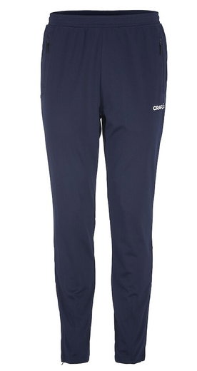 Craft Trainingshose Evolve 2.0 Pant (strapazierfähig, elastisch) lang navyblau Herren