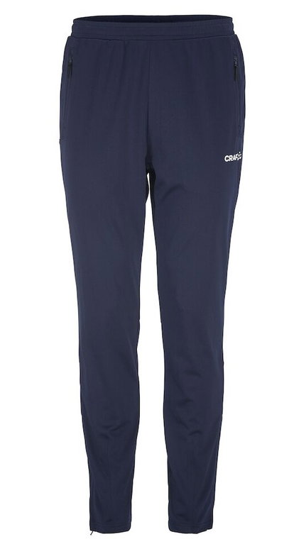 Craft Trainingshose Evolve 2.0 Pant (strapazierfähig, elastisch) lang navyblau Herren