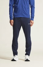 Craft Evolve 2.0 Training Trousers (durable, elastic) long navy blue men's