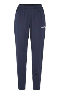 Craft Trainingshose Evolve 2.0 Pant (strapazierfähig, elastisch) lang navyblau Damen