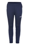 Craft Trainingshose Evolve 2.0 Pant (strapazierfähig, elastisch) lang navyblau Kinder