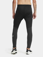 Craft Training Pants Extend Pant (tight-fitting, side pockets with zipper) long black Men