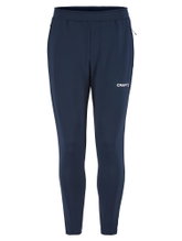 Craft Extend 2.0 Training Trousers (Moisture-wicking, very elastic material) long navy blue men's