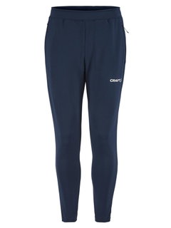 Craft Trainingshose Extend 2.0 Pant (Feuchtigkeitstransport, sehr elastisches Material) lang navyblau Herren