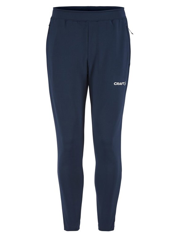 Craft Trainingshose Extend 2.0 Pant (Feuchtigkeitstransport, sehr elastisches Material) lang navyblau Herren
