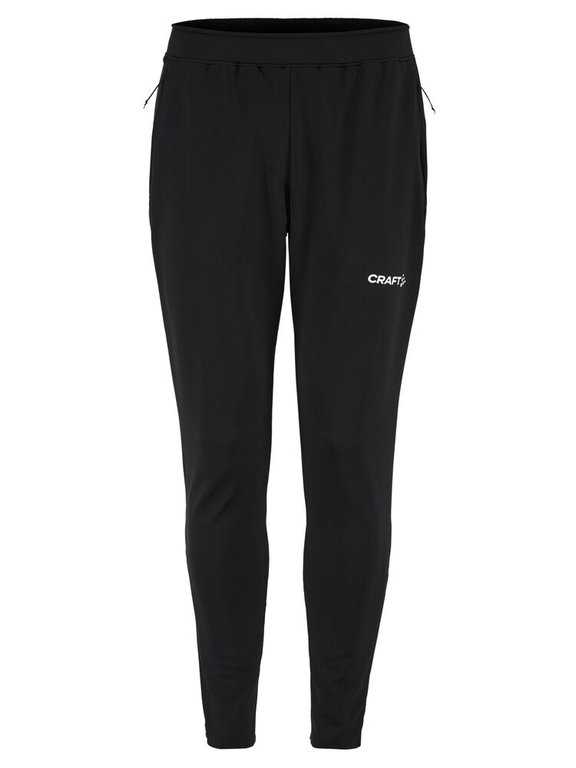 Craft Trainingshose Extend 2.0 Pant (Feuchtigkeitstransport, sehr elastisches Material) lang schwarz Herren