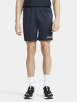 Craft Trainingshose Extend Shorts (100% rec. Polyester, ohne Seitentaschen) kurz navyblau Herren