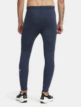 Craft Training Pants Extend Slim (tight-fitting) long navy blue Men
