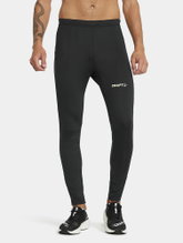 Craft Trainingshose Extend Slim (enganliegend) lang schwarz Herren