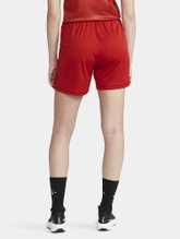 Craft Training Shorts Premier Shorts (recycled Polyester, ergonomic design) short red Women