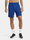 Craft Trainingshose Premier Shorts (rec. Polyester, ergonomisches Design) kurz kobaltblau Herren