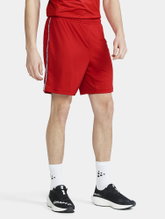 Craft Training Shorts Premier Shorts (rec. Polyester, ergonomic design) short red Men
