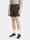 Craft Trainingshose Premier Shorts (rec. Polyester, ergonomisches Design) kurz dunkelgrau Herren