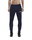 Craft Trainingshose Progress Pant (Seitentaschen mit Reissverschluss) lang navyblau/weiss Herren